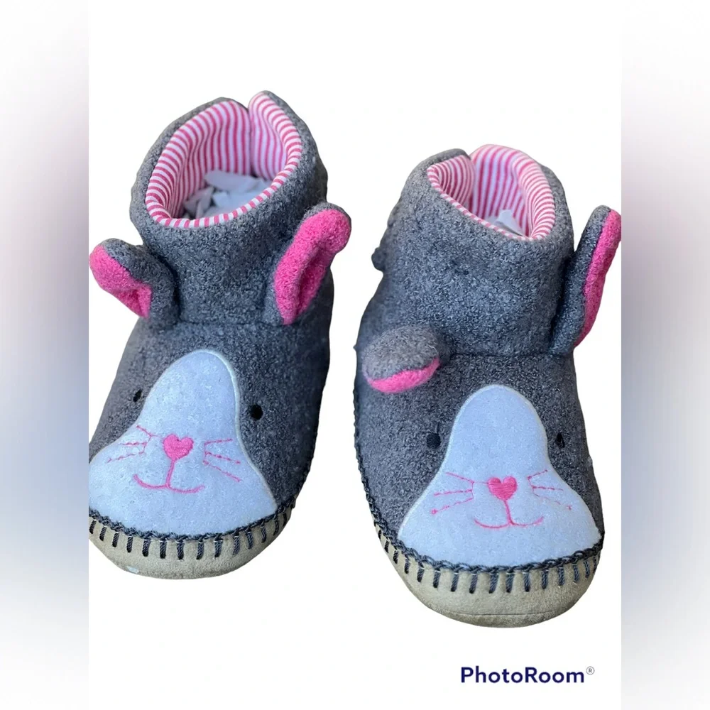 Hanna Andersson Bunny Slippers